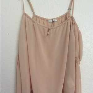 Francesca’s blouse